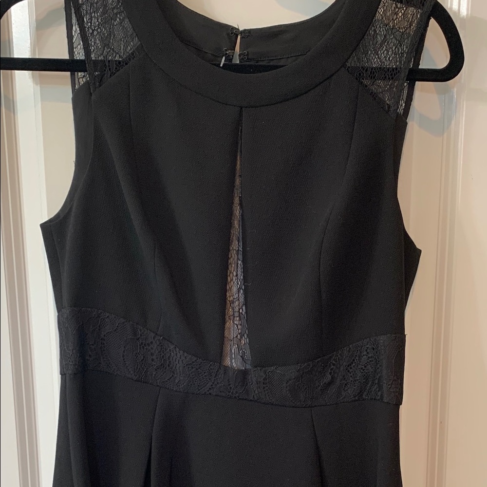 BCBGGeneration little black dress